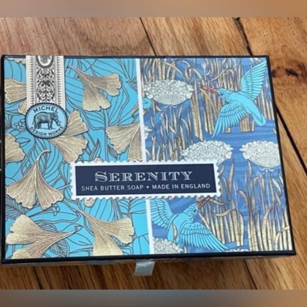 Michael Design Soaps